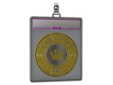 Sticker Slab | The Pro (Foil)