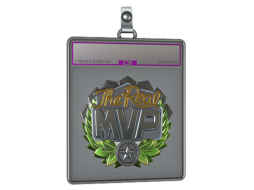 Sticker Slab | The Real MVP