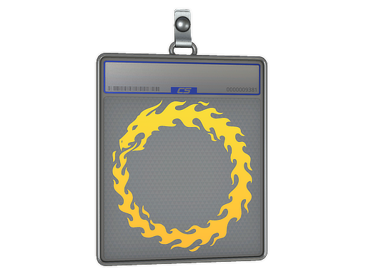 Sticker Slab | Thousand Sons 1 - CS2 Sticker