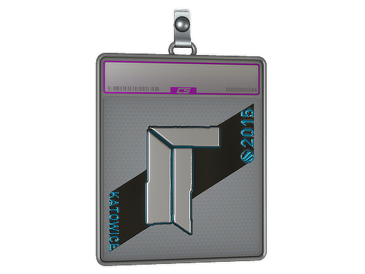 Sticker Slab | Titan (Foil) | Katowice 2015