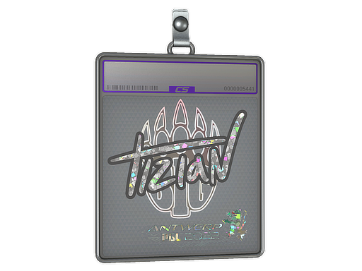 tiziaN - CS2 Sticker