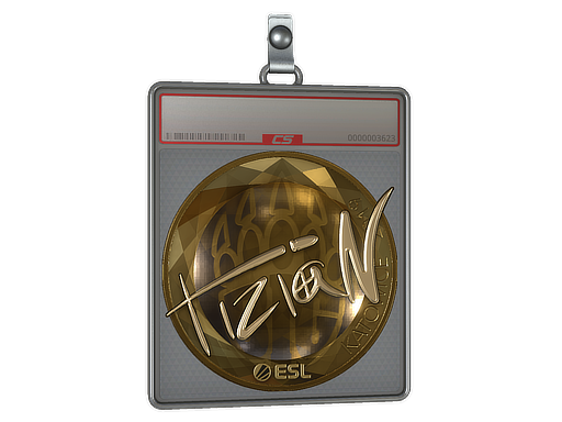 tiziaN - CS2 Sticker