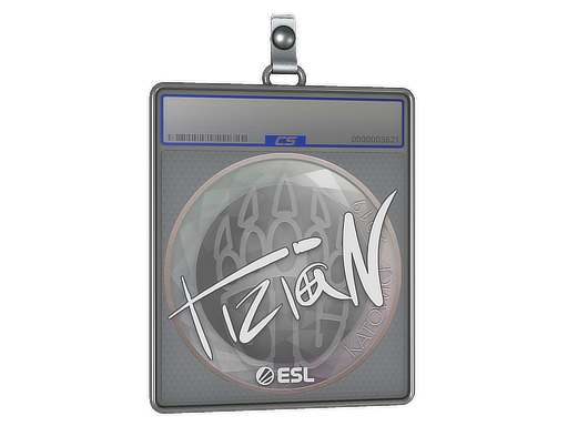 tiziaN - CS2 Sticker