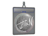 Sticker Slab | tiziaN | Katowice 2019