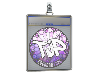 Sticker Slab | TjP | Cologne 2026