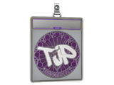 Sticker Slab | TjP (Foil) | Cologne 2026