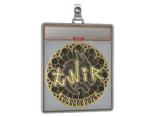 Sticker Slab | tN1R | Cologne 2026