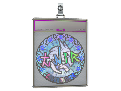 Sticker Slab | tN1R | Cologne 2026