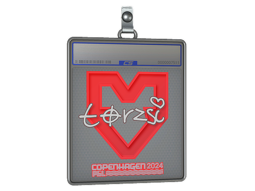 torzsi - CS2 Sticker