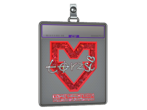 torzsi - CS2 Sticker