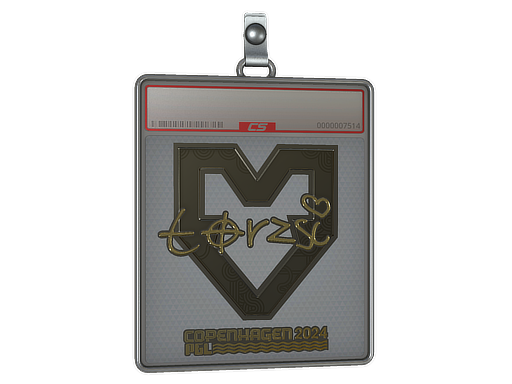 torzsi - CS2 Sticker