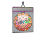 Sticker Slab | torzsi (Holo) | Cologne 2026