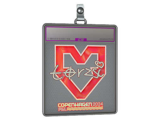 torzsi - CS2 Sticker