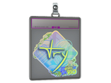 Sticker Slab | TRY (Holo) | Rio 2022
