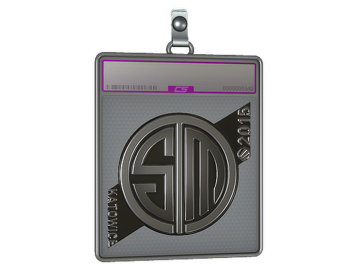 TSM Kinguin - CS2 Sticker