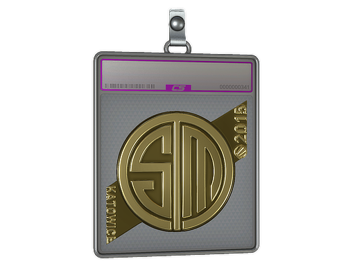 TSM Kinguin - CS2 Sticker