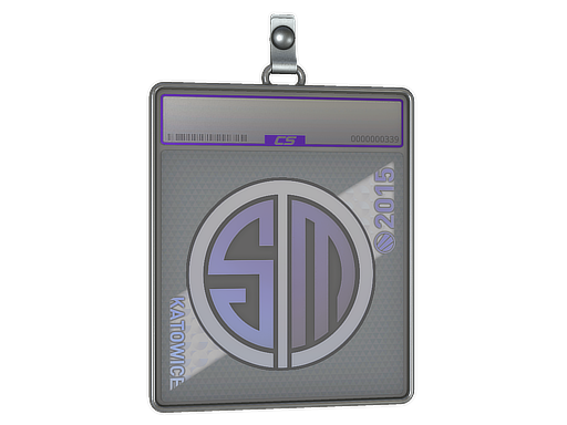 TSM Kinguin - CS2 Sticker
