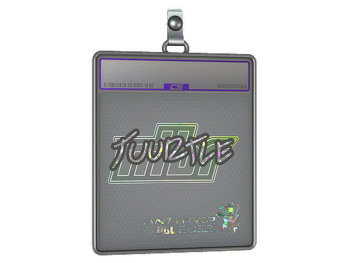 Tuurtle - CS2 Sticker