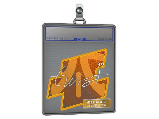 twist - CS2 Sticker