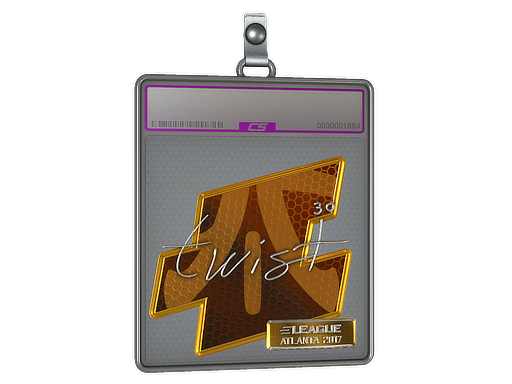 twist - CS2 Sticker