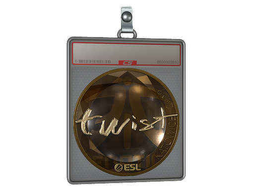 twist - CS2 Sticker