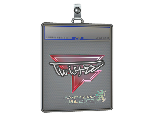 Twistzz - CS2 Sticker