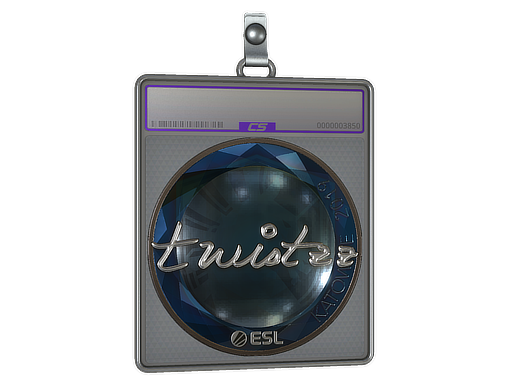 Twistzz - CS2 Sticker