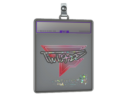 Twistzz - CS2 Sticker