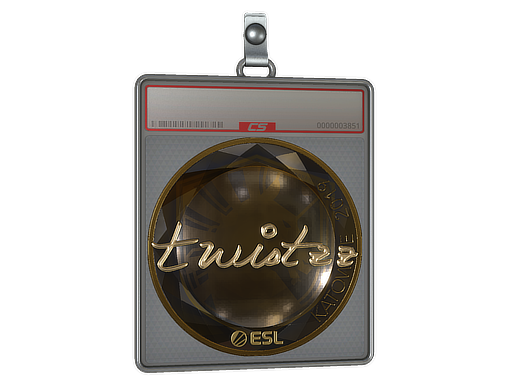 Twistzz - CS2 Sticker