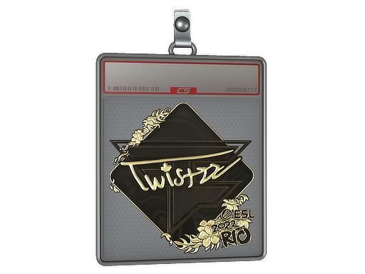 Twistzz - CS2 Sticker