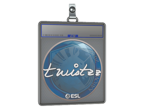 Twistzz - CS2 Sticker