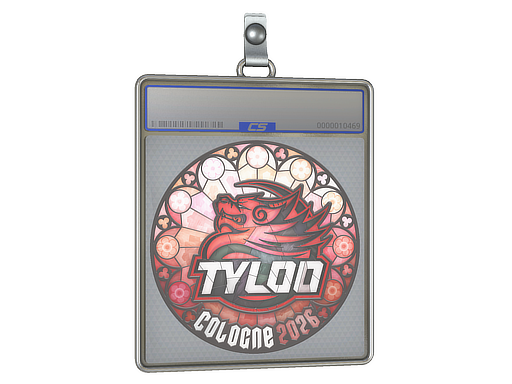 Tyloo - CS2 Sticker