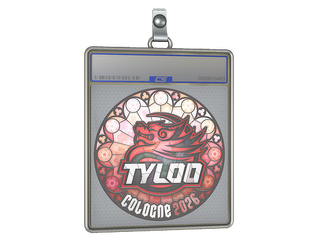 Sticker Slab | TYLOO | Cologne 2026