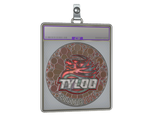 Tyloo - CS2 Sticker