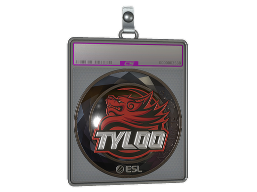 Sticker Slab | Tyloo | Katowice 2019