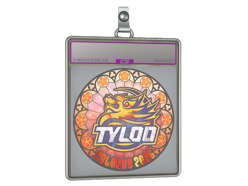 Tyloo - CS2 Sticker
