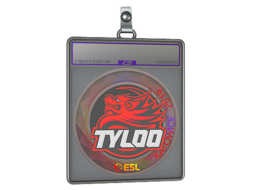 Sticker Slab | Tyloo | Katowice 2019