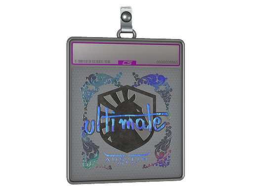 Sticker Slab | ultimate (Holo) | Austin 2025 - CS2 Sticker