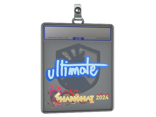 Sticker Slab | ultimate | Shanghai 2024