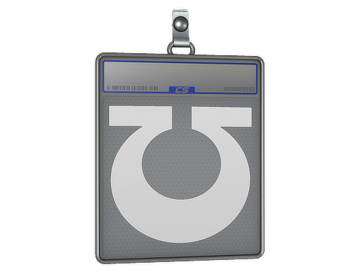Sticker Slab | Ultramarines - CS2 Sticker
