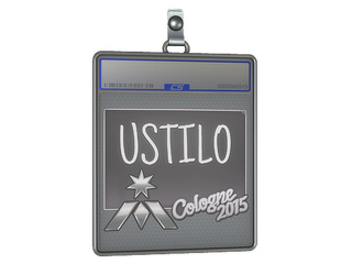 Sticker Slab | USTILO | Cologne 2015