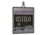 Sticker Slab | USTILO (Foil) | Cologne 2015