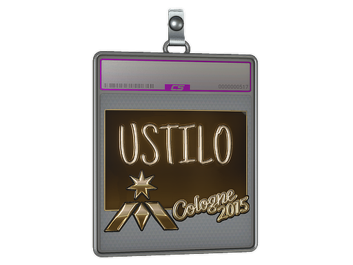 Sticker Slab | USTILO | Cologne 2015