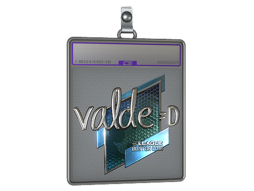 Sticker Slab | v4lde | Boston 2018