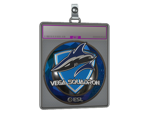 Sticker Slab | Vega Squadron | Katowice 2019