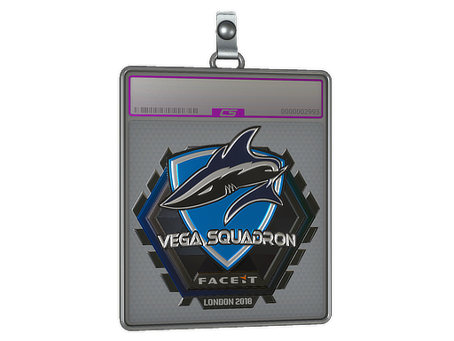 Vega Squadron - CS2 Sticker