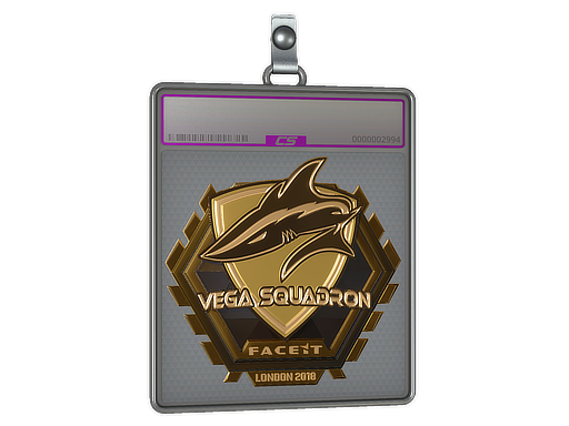 Vega Squadron - CS2 Sticker