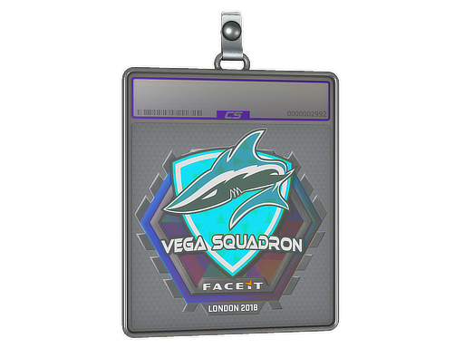 Vega Squadron - CS2 Sticker