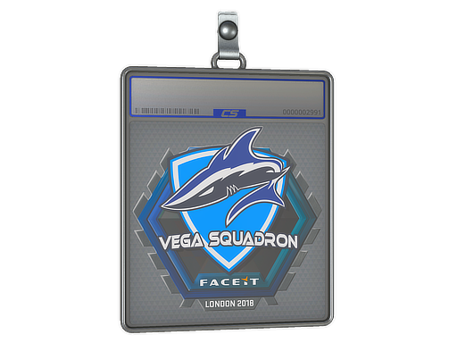 Vega Squadron - CS2 Sticker