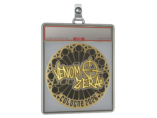 Sticker Slab | venomzera | Cologne 2026